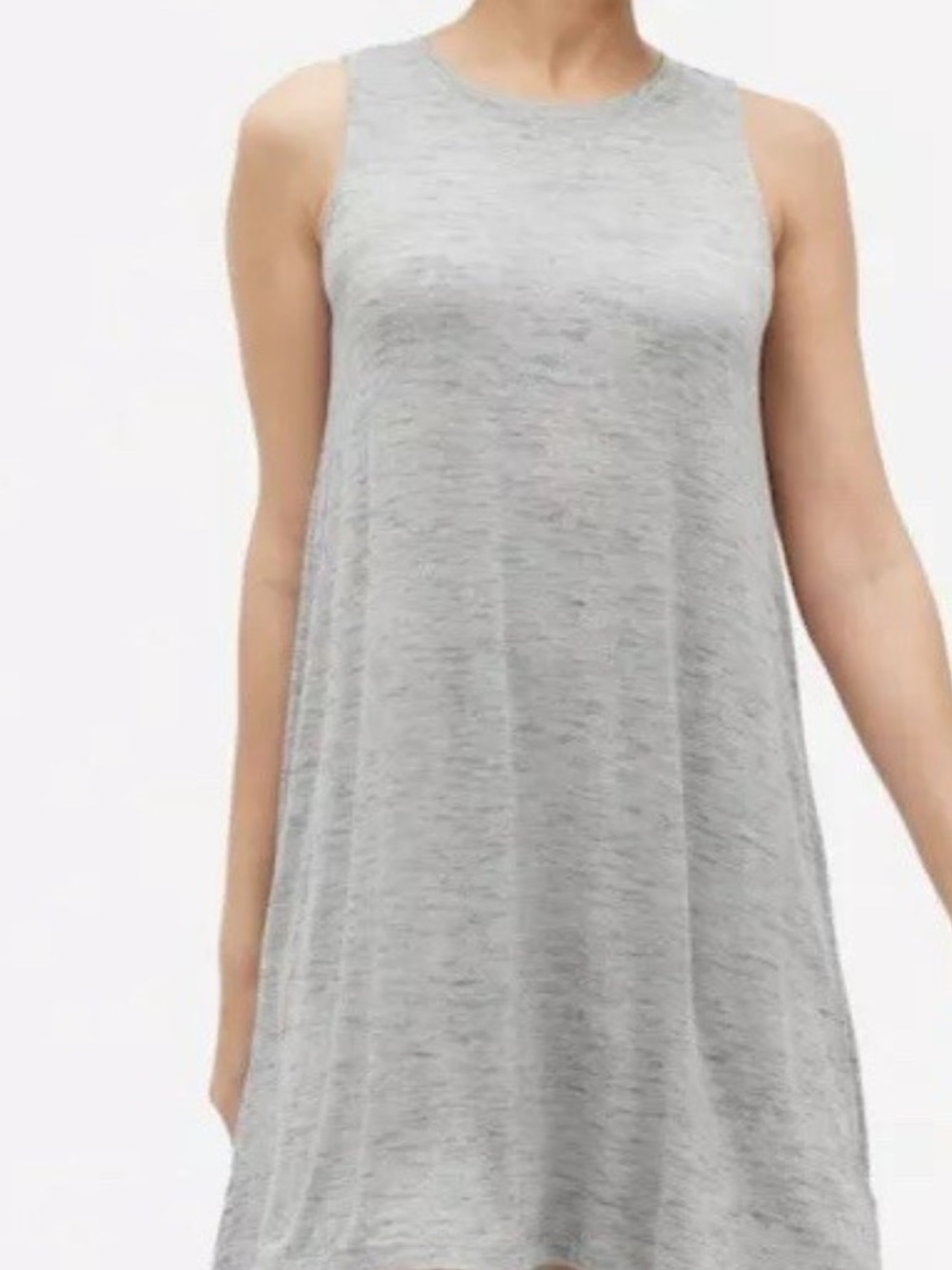 Joe Fresh T Shirt Swing Dress